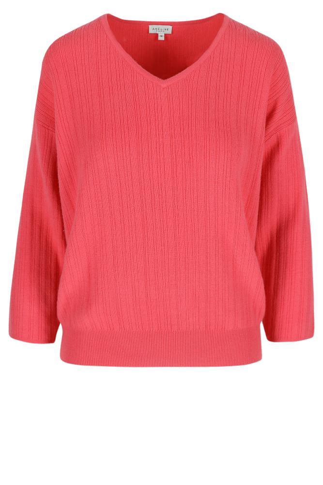 Améline - Pull - Adiro - Calypso Coral