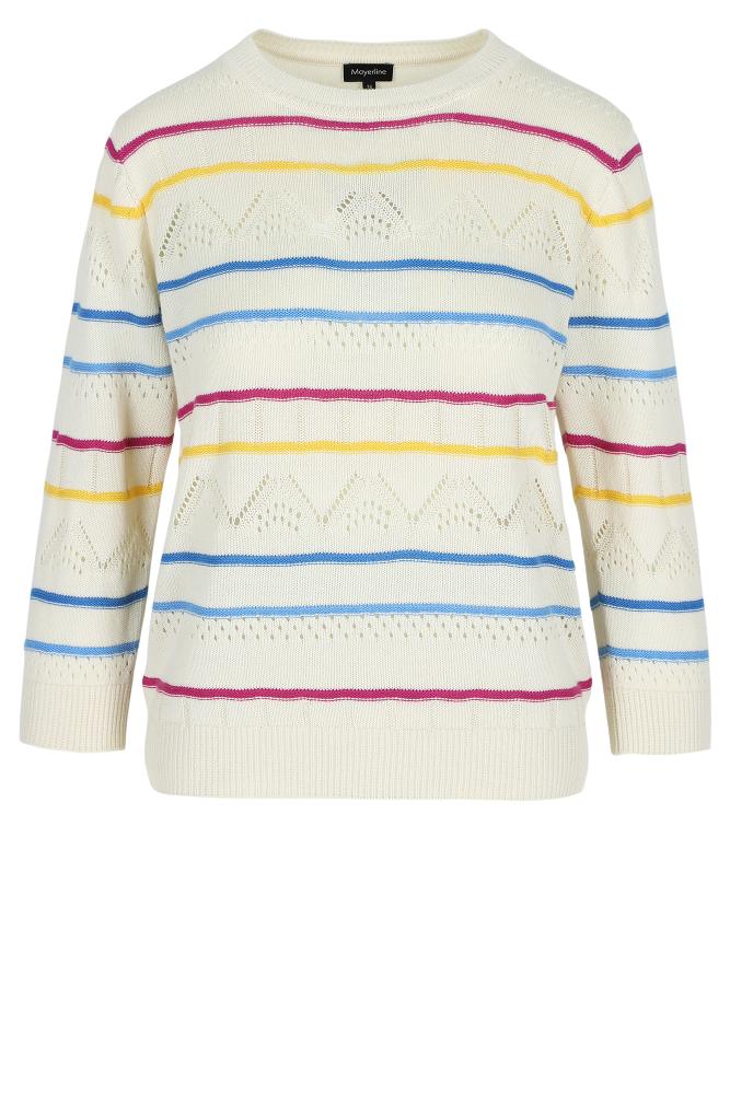 Mayerline - Pull - Agadir - Whisper White