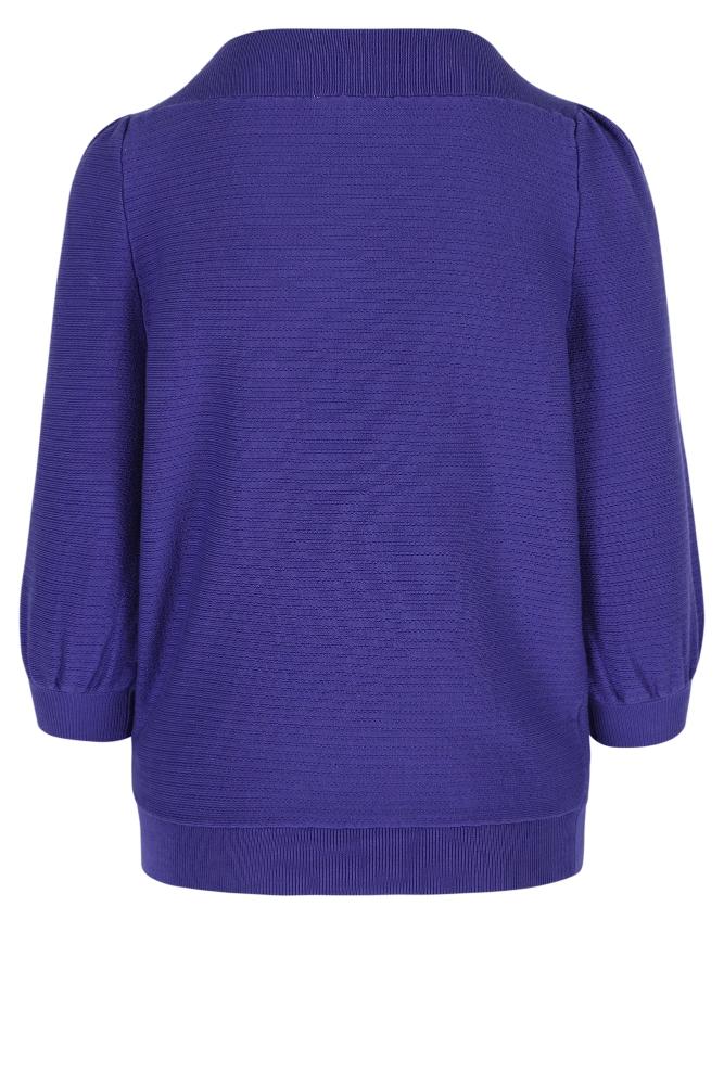 Améline - Pull - Akelir - Very Peri