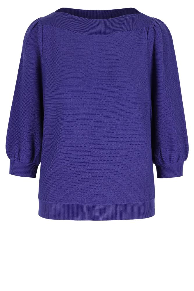 Améline - Pull - Akelir - Very Peri