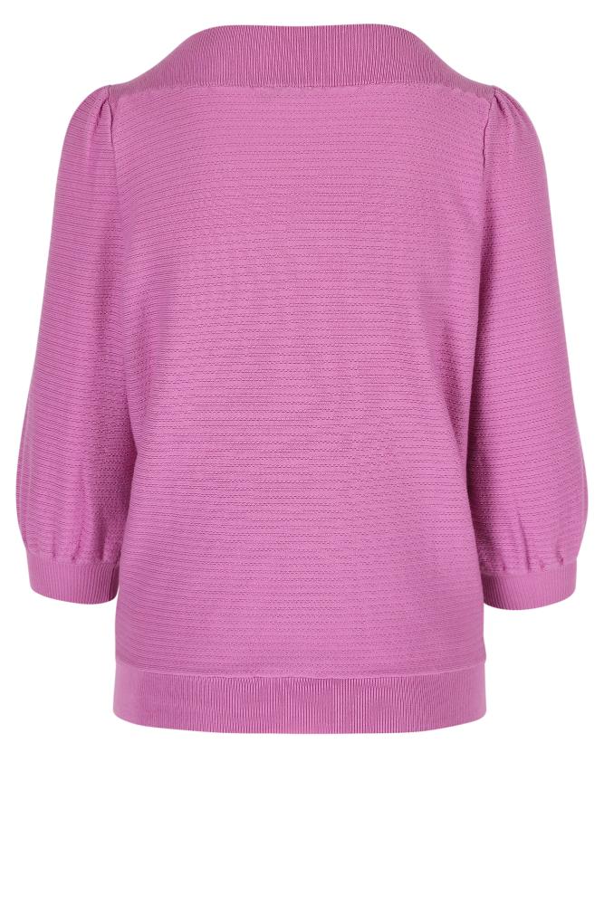 Améline - Trui - Akelir - Opera Mauve