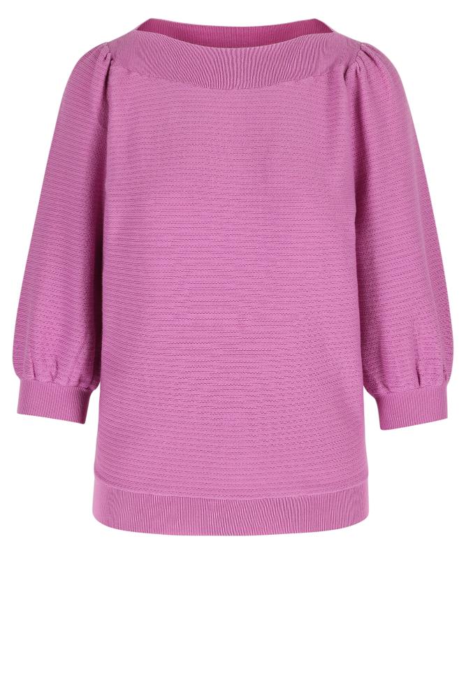 Améline - Trui - Akelir - Opera Mauve