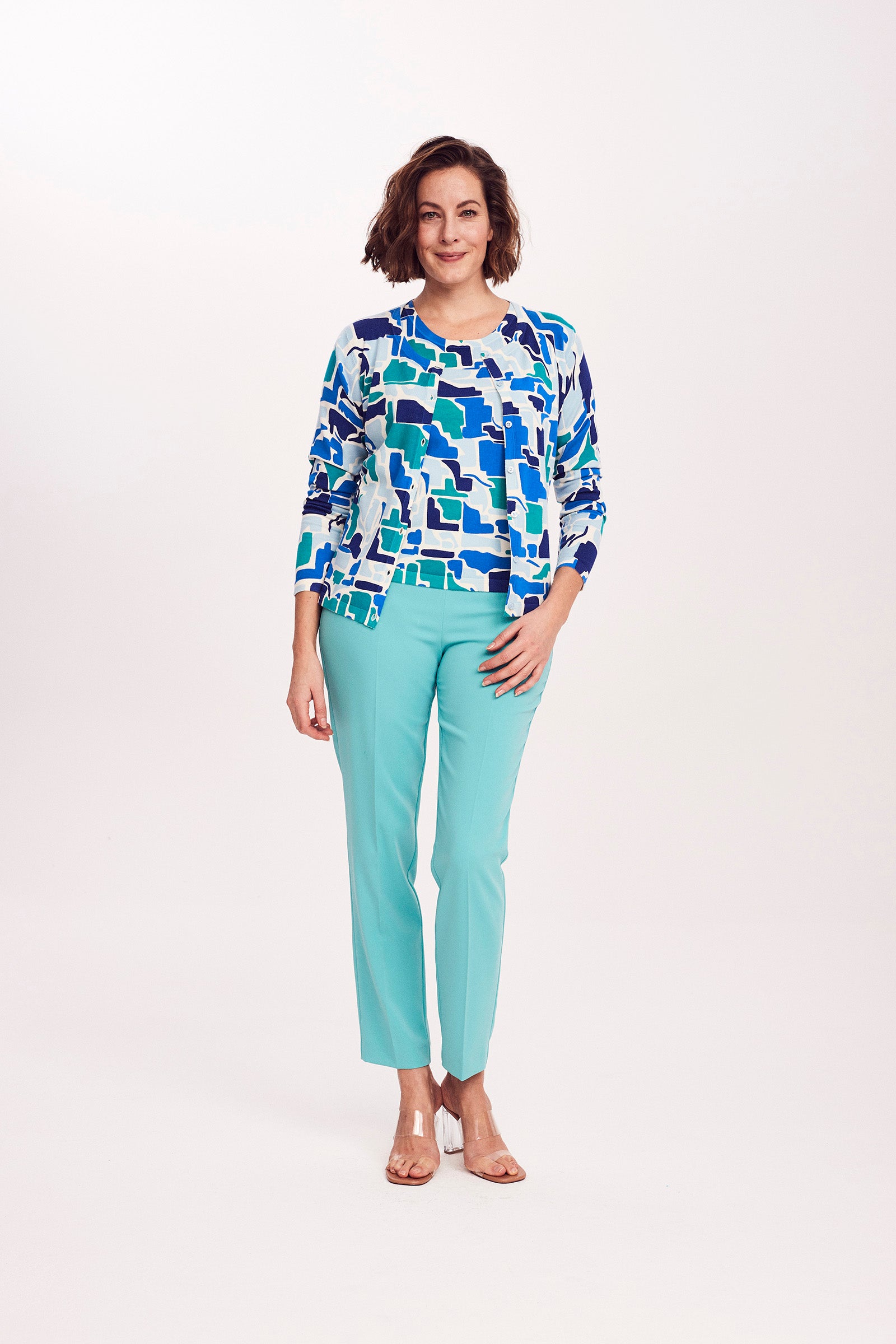 Mayerline - Cardigan Maille - Aladin - Blithe