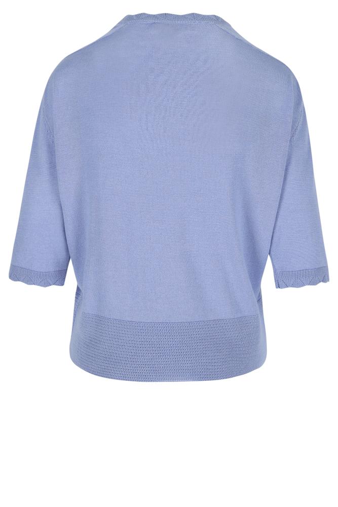 Améline - Pull - Almedina - Sky Blue