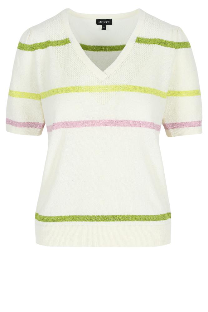 Mayerline - Trui - Anisette - Oasis