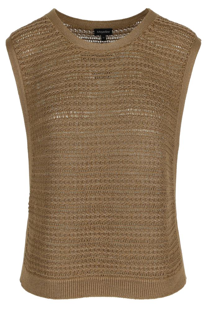 Mayerline - Pull - Anrafa - Tan