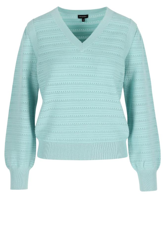 Mayerline - Pull - Asvini - Pastel Turquoise