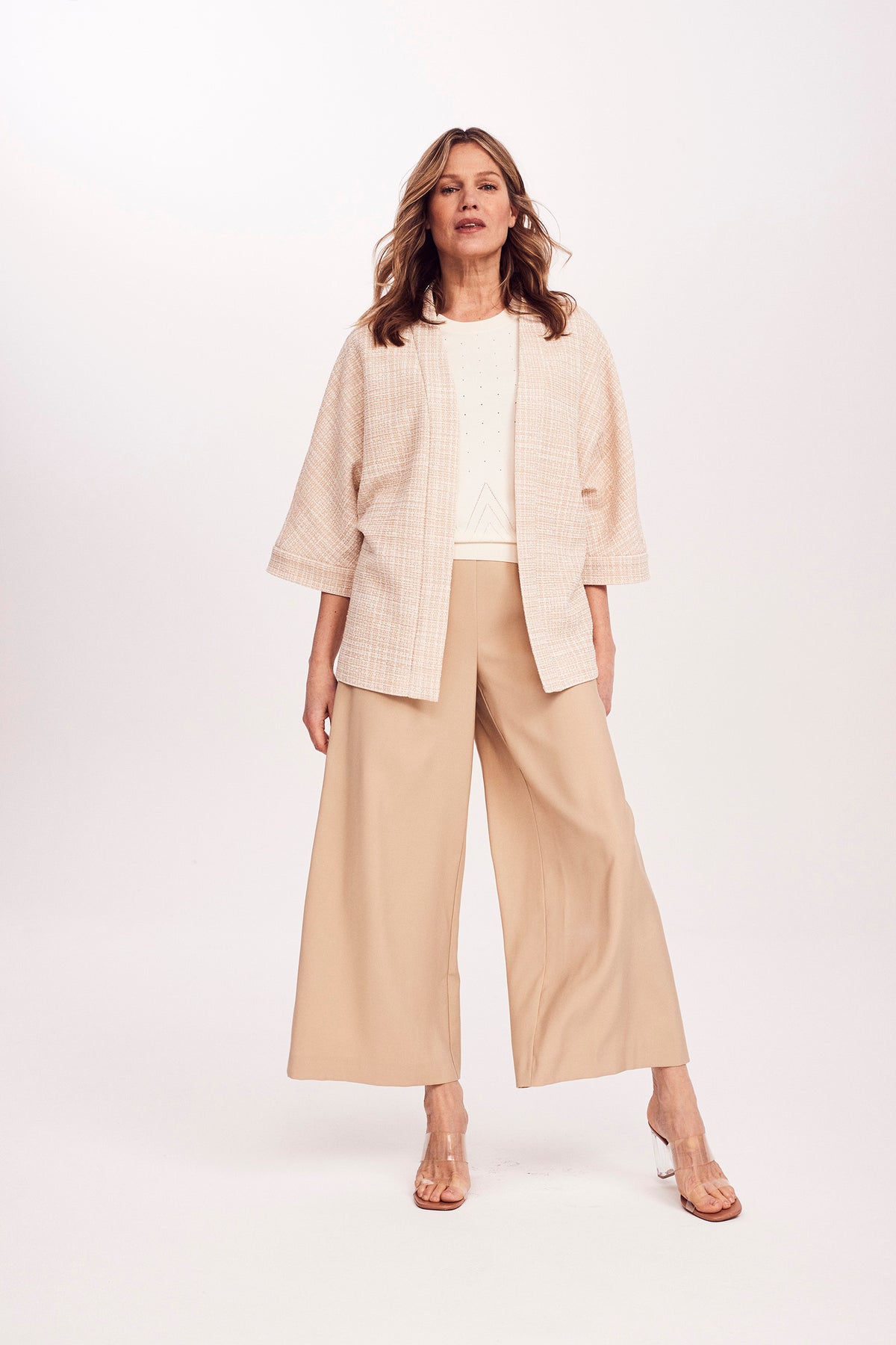 Mayerline - Pantalon 7/8 - Cairo - Candied Ginger