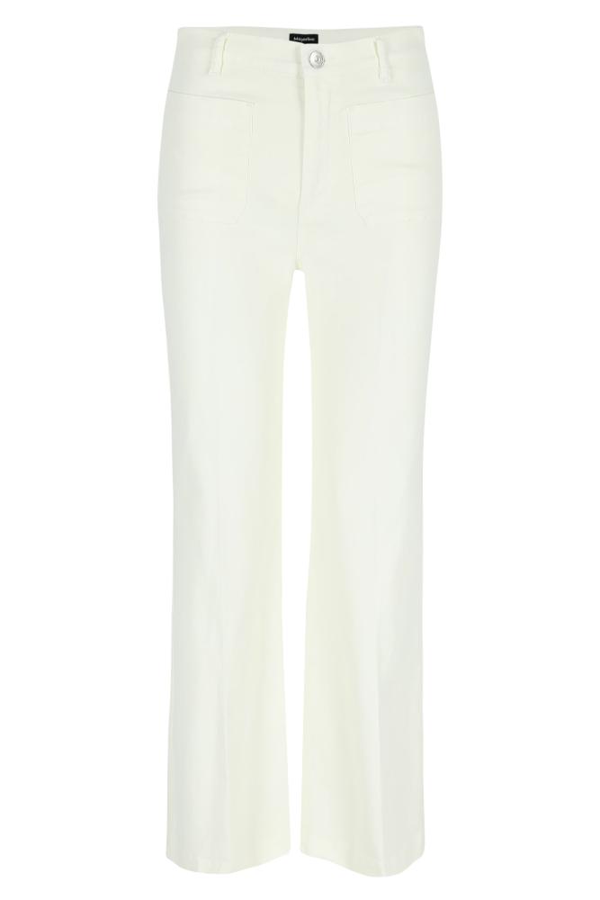 Mayerline - Broek - Calina2 - Whisper White