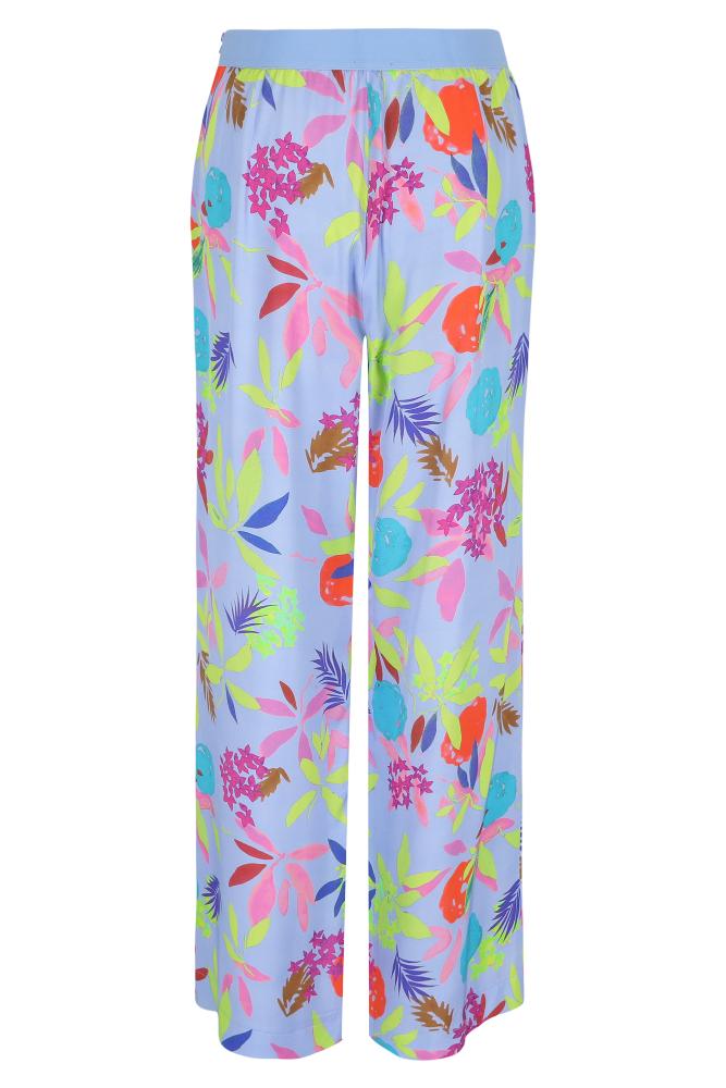 Améline - Broek - Catis2 - Sky Blue
