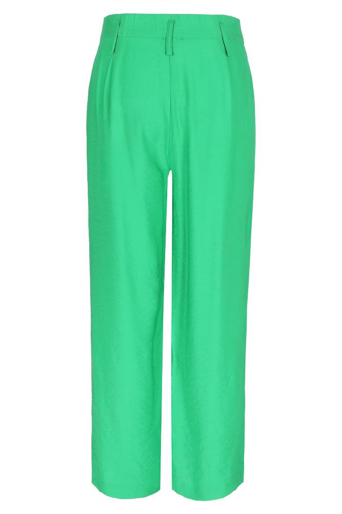 Améline - Broek - Cela1 - Vibrant Green