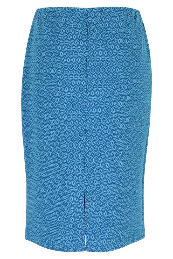 Mayerline - Korte Rok - Chadia - Spectra Green