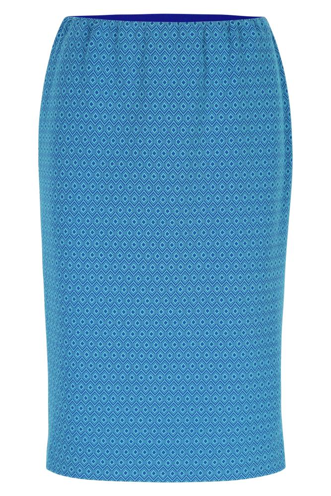 Mayerline - Korte Rok - Chadia - Spectra Green