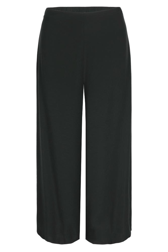 Améline - Pantalon 7/8 - Charlize - Black Beauty
