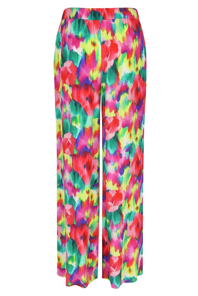 Améline - Pantalon - Chena - Calypso Coral