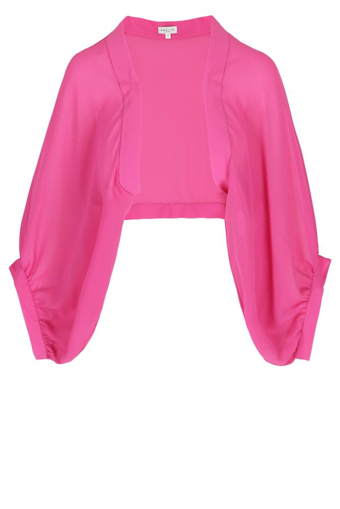 Améline - Wrap-Vest - Dea - Raspberry Rose