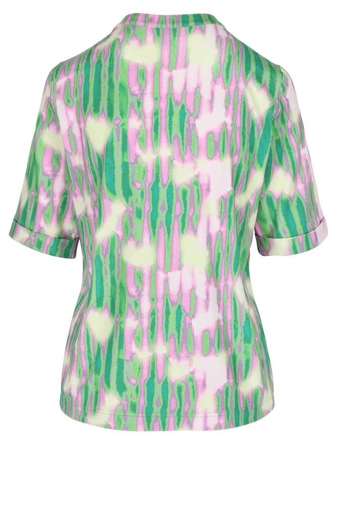 Mayerline - Jersey Blouse - Jabiola - Jelly Bean