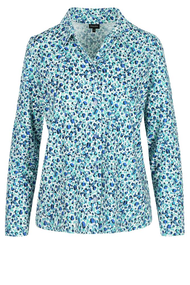 Mayerline - Jersey Blouse - Jackie - Blithe