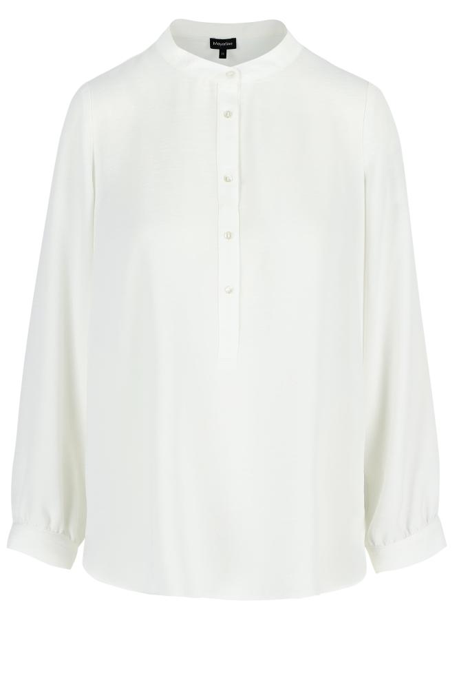 Mayerline - Blouse - Jacobi - Whisper White