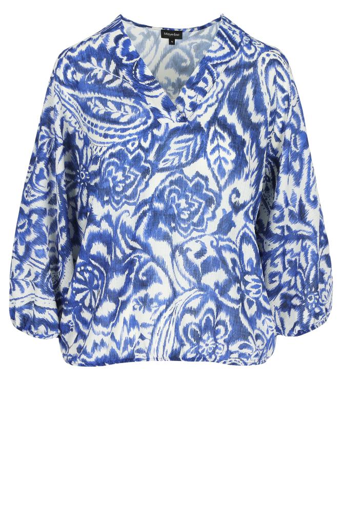 Mayerline - Blouse - Jaffa - Royal Blue