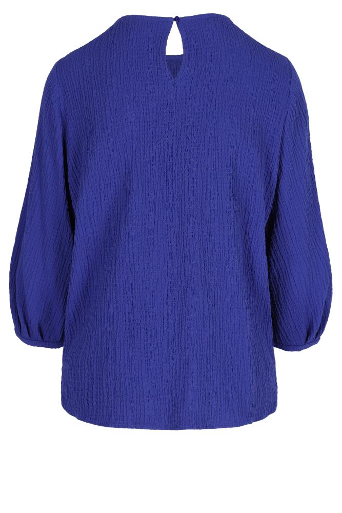 Mayerline - Blouse - Jasen - Royal Blue