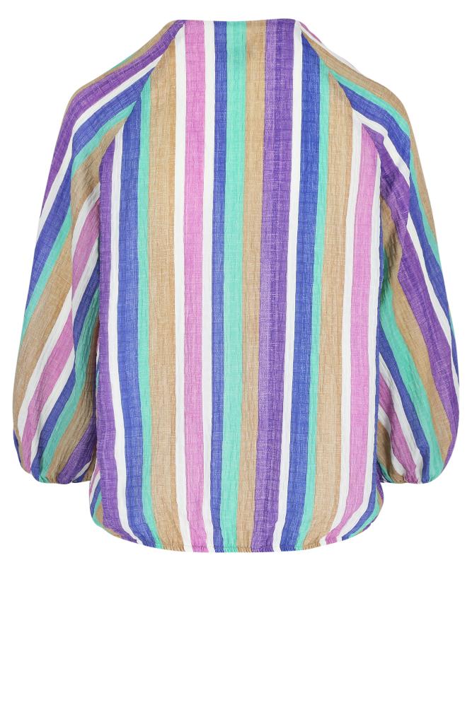 Mayerline - Blouse - Jelam1 - Passion Flower