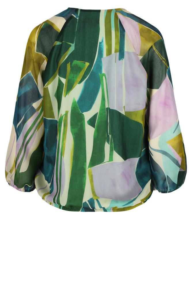 Mayerline - Blouse - Jelam - Ocean Wave