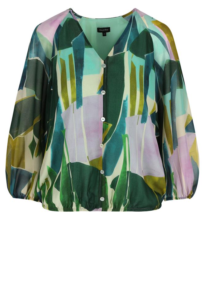 Mayerline - Blouse - Jelam - Ocean Wave