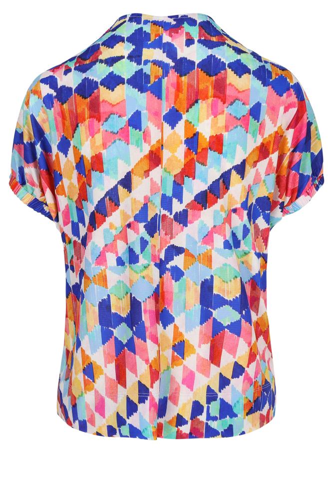 Mayerline - Jersey Blouse - Jenelva - Fiji Flower
