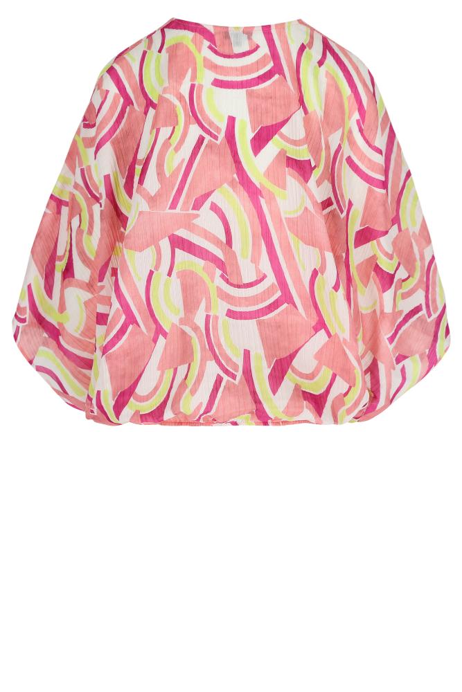 Mayerline - Blouse - Jennifer - Raspberry Rose