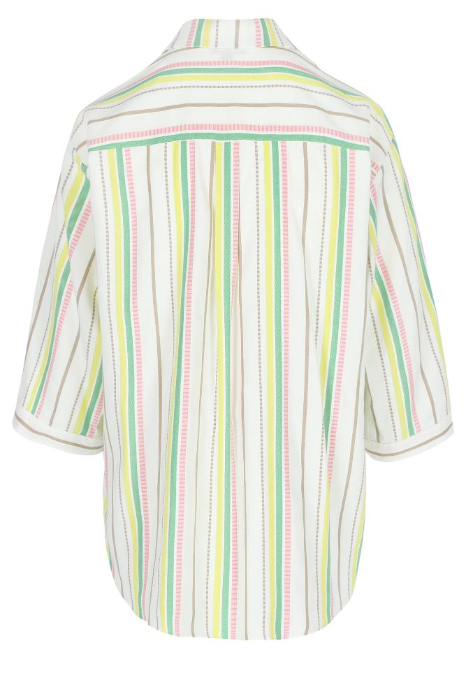 Mayerline - Blousetuniek - Jira - Whisper White