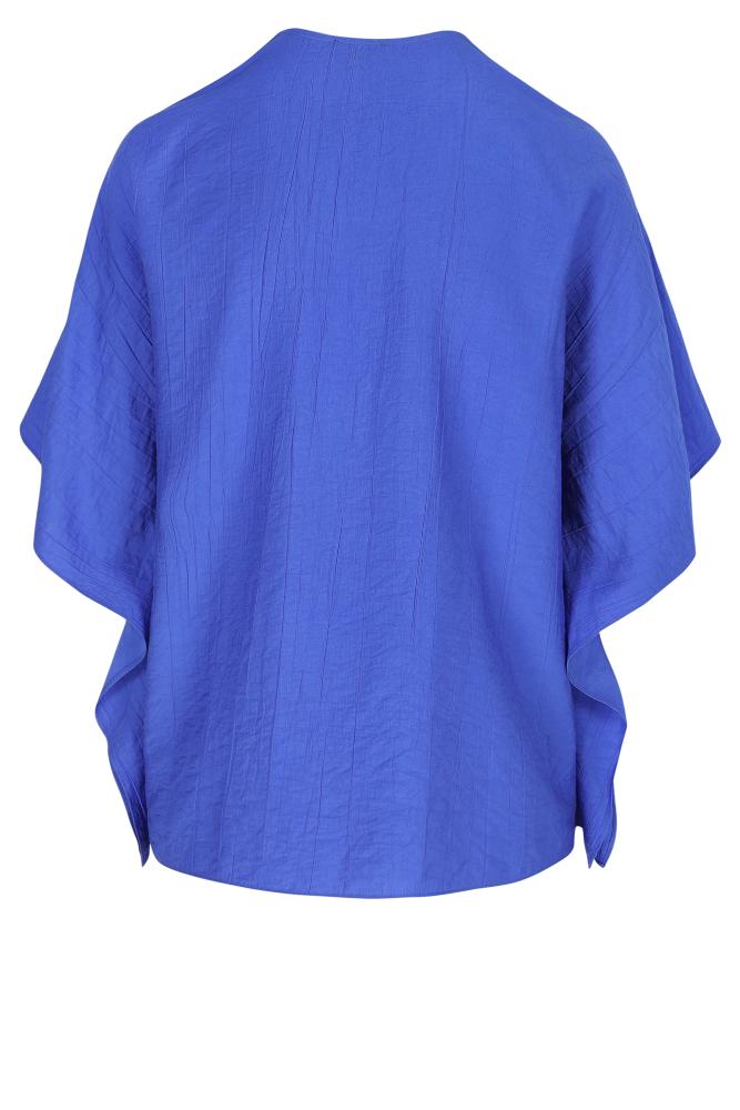 Mayerline - Blouse - Juzu - Sapphire Blue