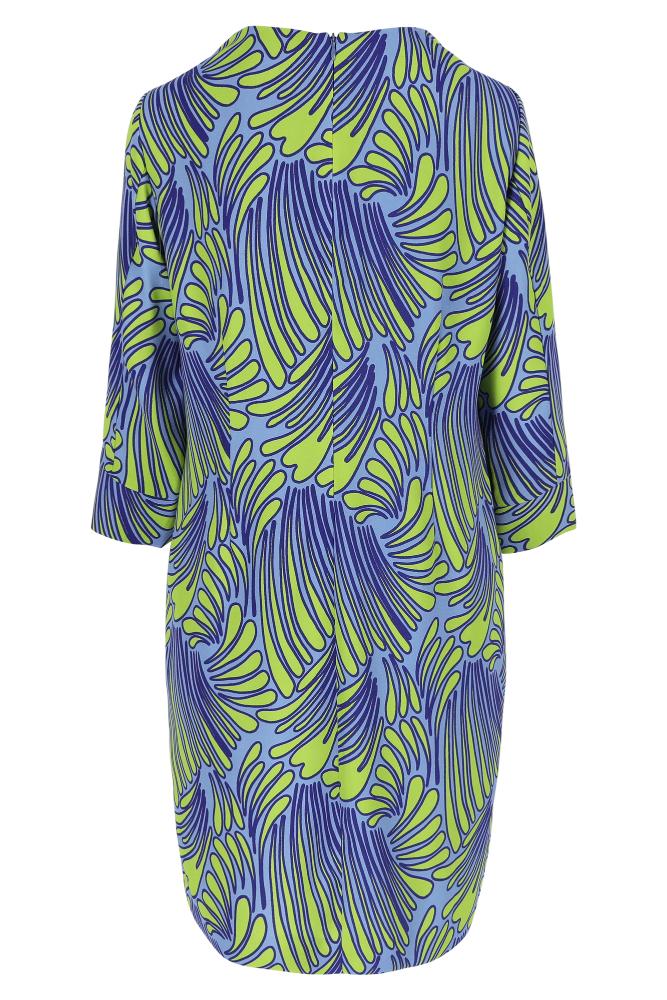 Mayerline - Korte Jurk - Racha1 - Sky Blue