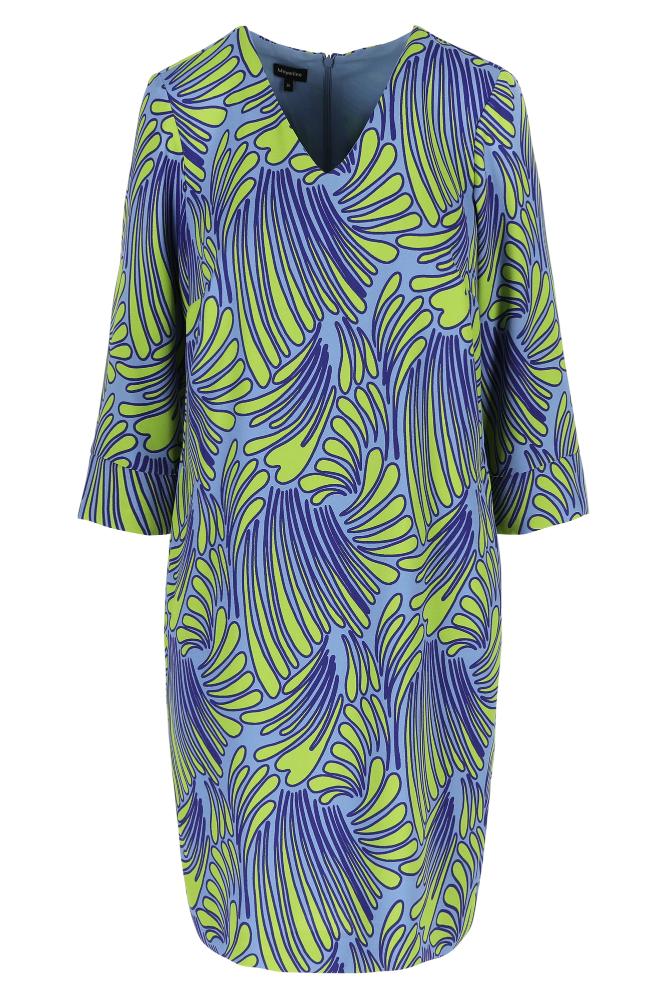 Mayerline - Korte Jurk - Racha1 - Sky Blue