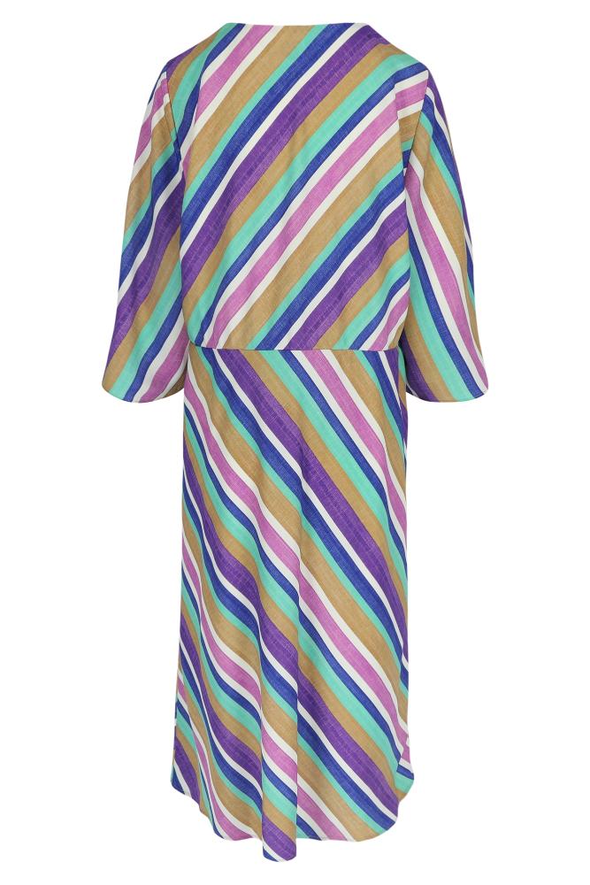 Mayerline - Lange Jurk - Rasna - Passion Flower