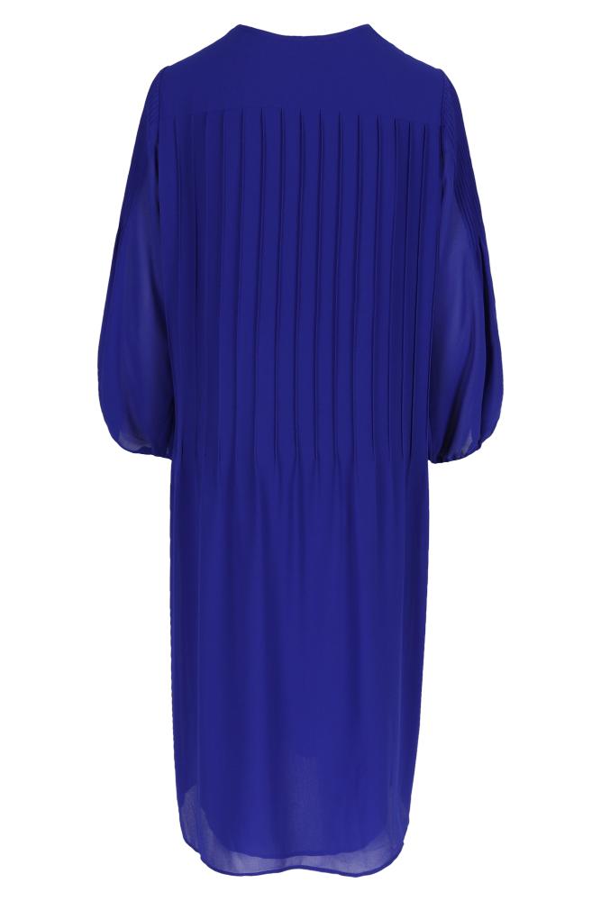 Améline - Lange Jurk - Remy - Royal Blue