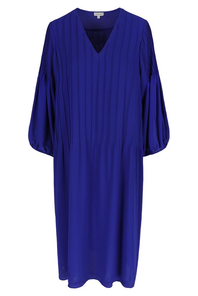 Améline - Lange Jurk - Remy - Royal Blue