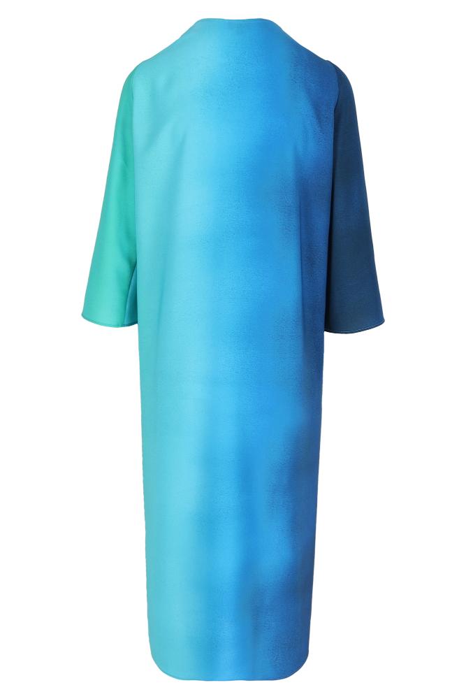 Mayerline - Lange Jurk - Renice - Spectra Green