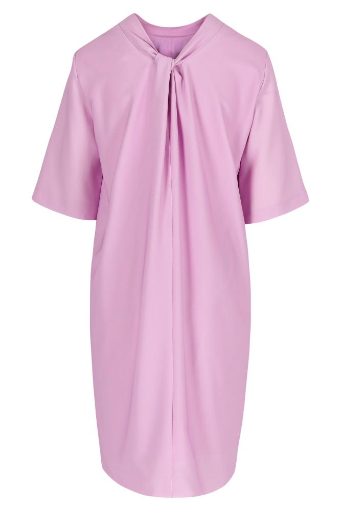 Mayerline - Robe Courte - Ria - Opera Mauve