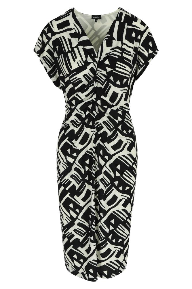 Mayerline - Jersey Jurk - Rita - Black Beauty