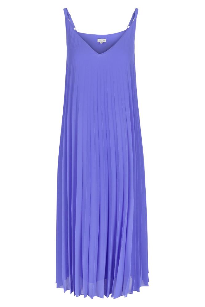 Améline - Lange Jurk - Romijn - Very Peri