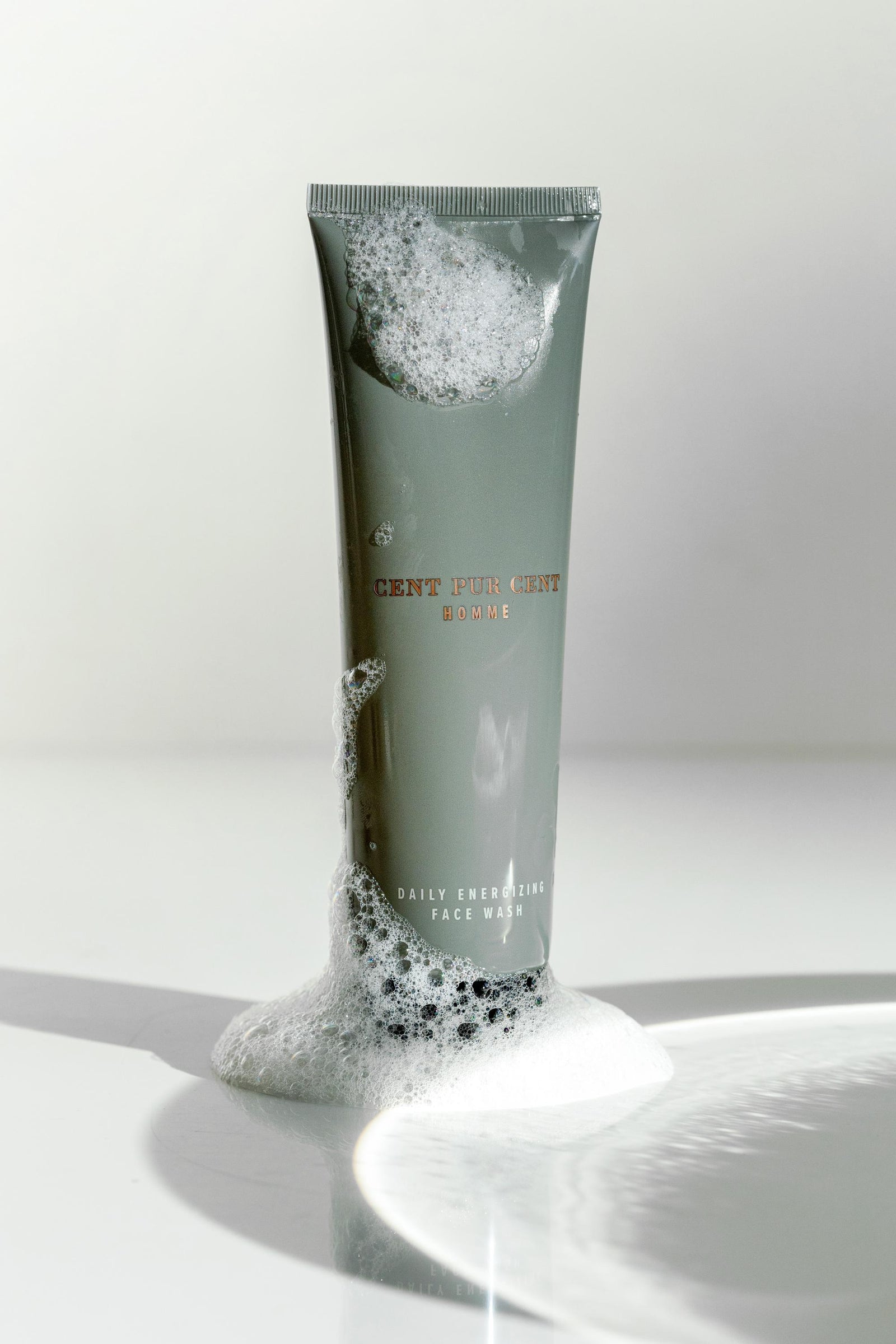 Cent Pur Cent - Homme Daily Energizing Face Wash 125ML