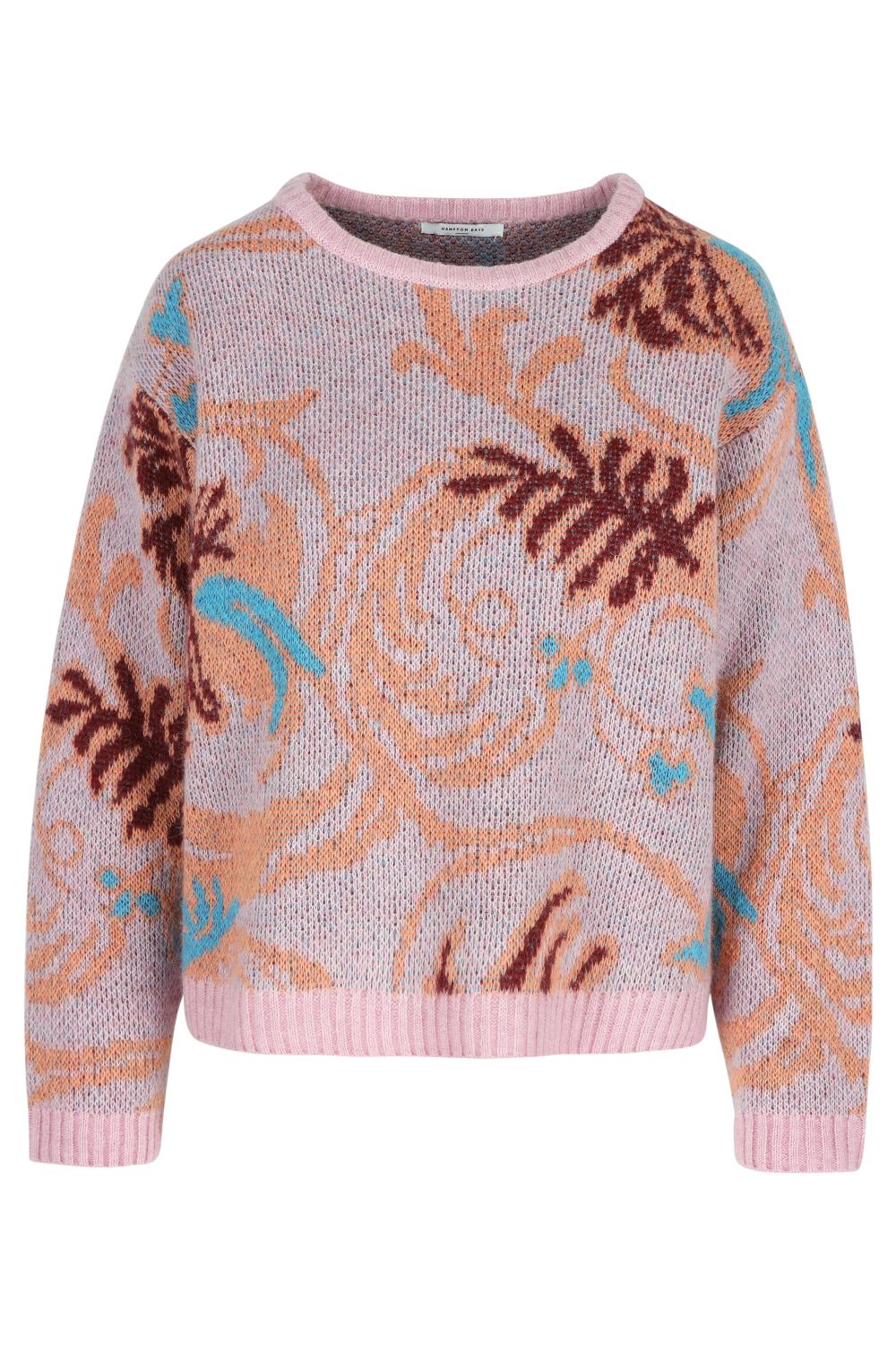 Trui - Soulsister - Sunkist Coral