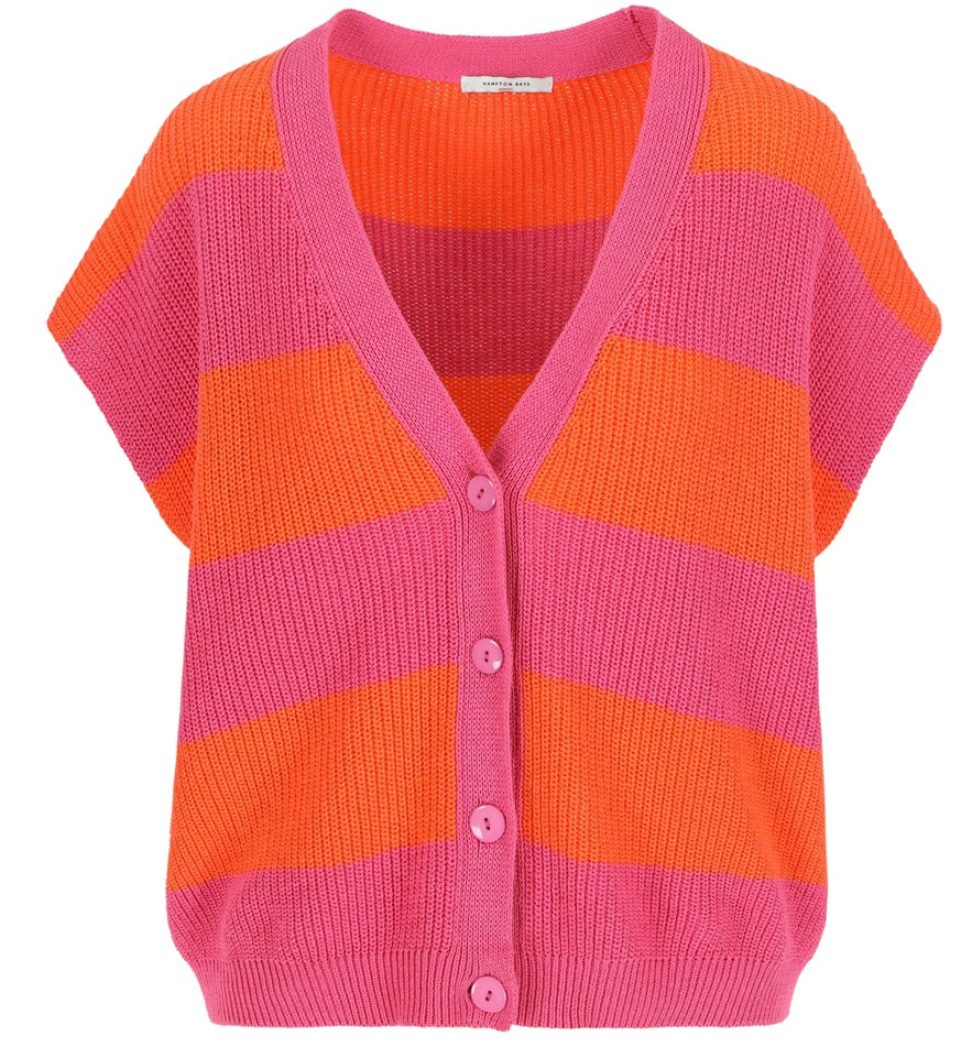 Trui &amp; Cardigan - Spectro - Tasty Pink