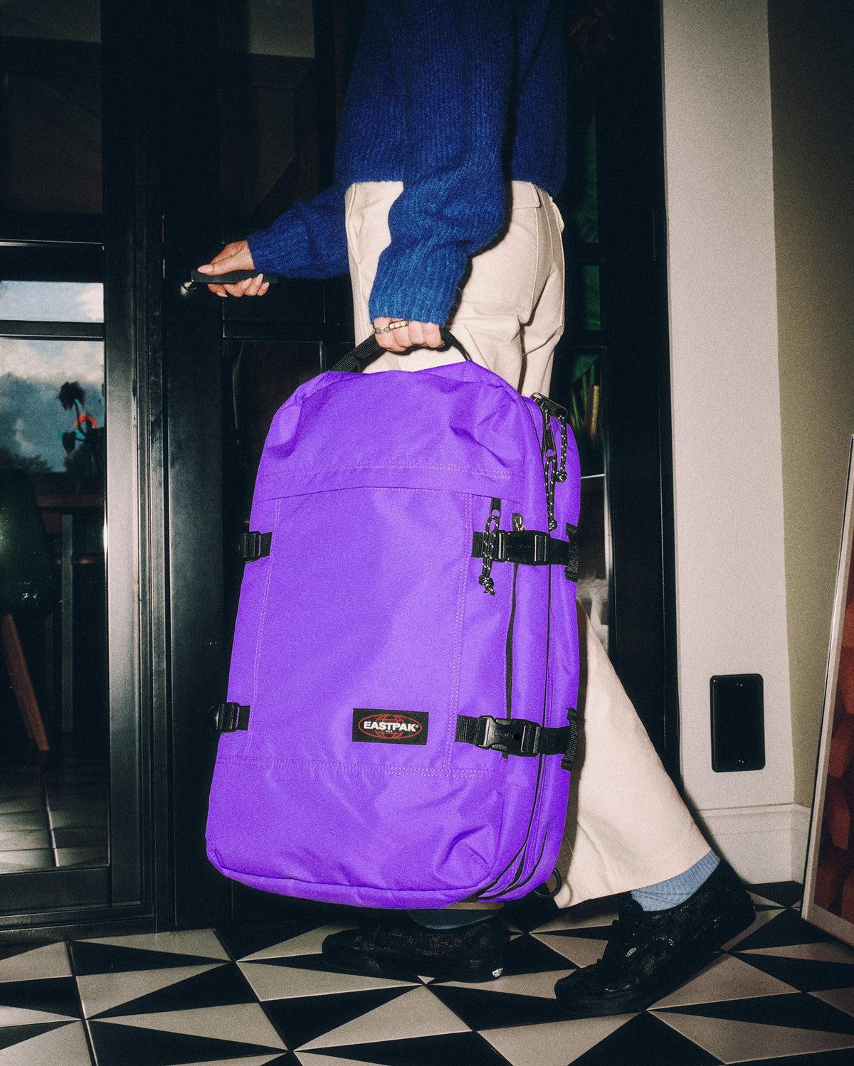 Travelpack Vineyard Purple