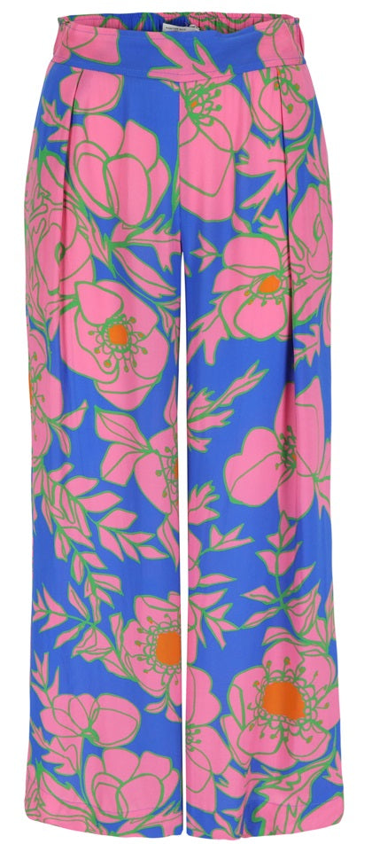 Pantalon - Stonia - Princess Blue