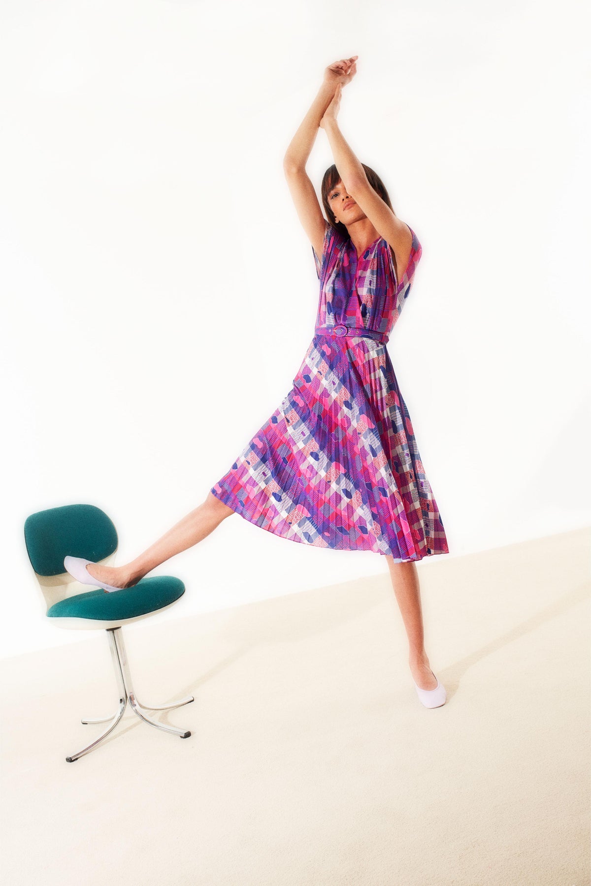 Dress - Suzanne - Graphic