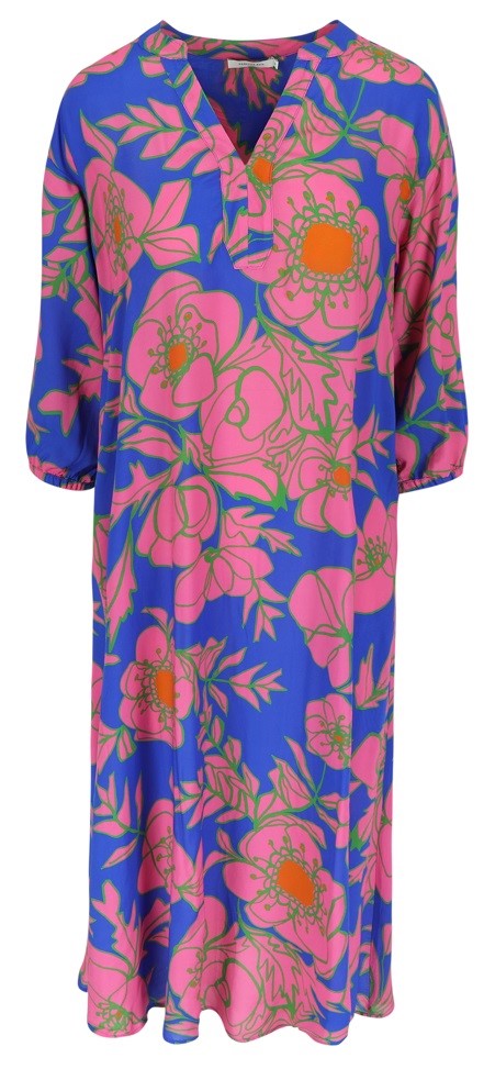 Robe - Stella - Princess Blue