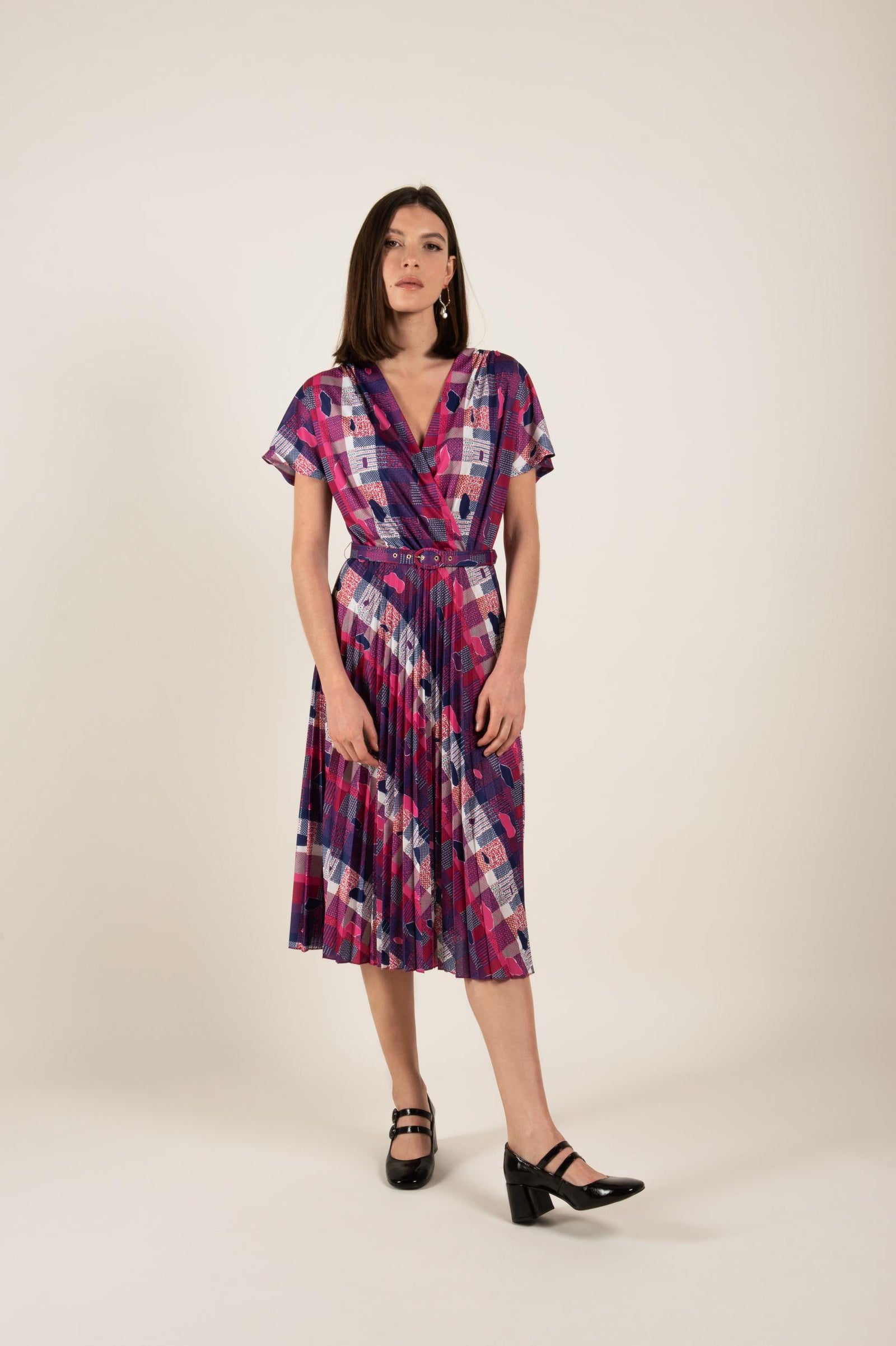Dress - Suzanne - Graphic