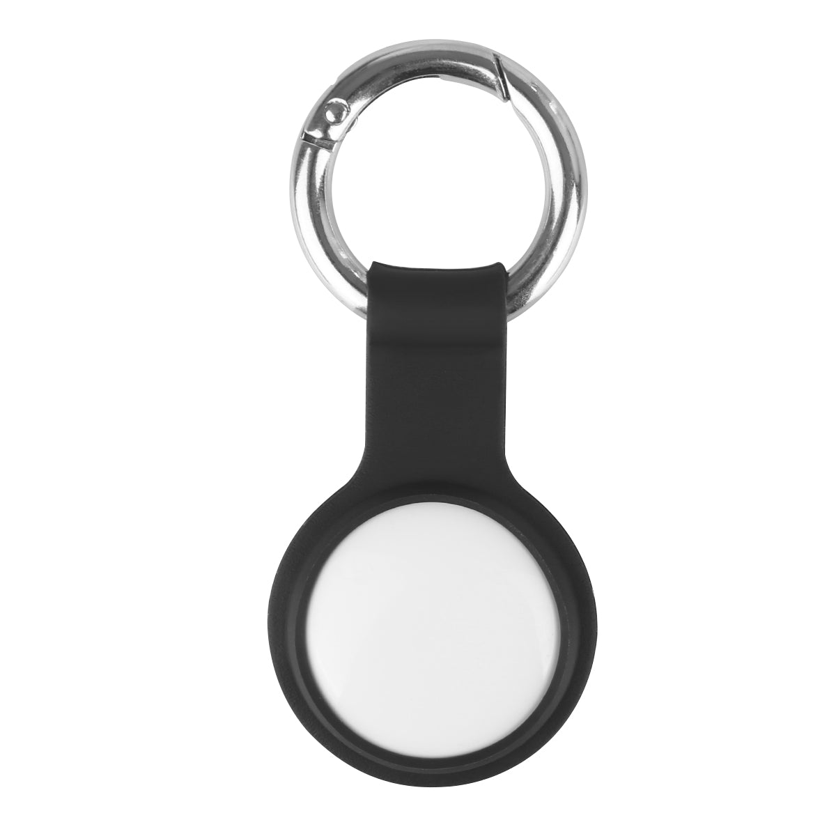 Sleutelhanger Airtag - Zwart